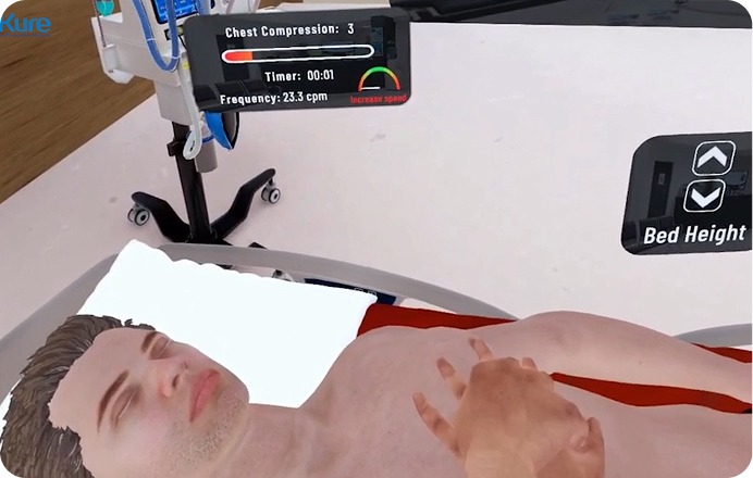 No Real Patients Required