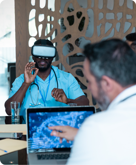 Benefits of Immersive Medicine