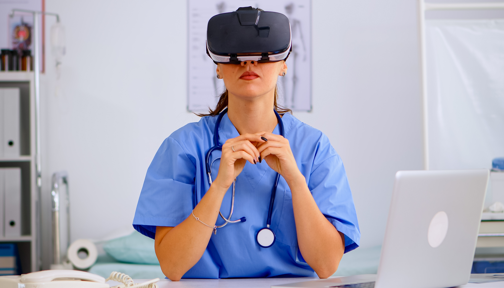 Nursing schools certify course completion. BLSXR™ certifies performance.